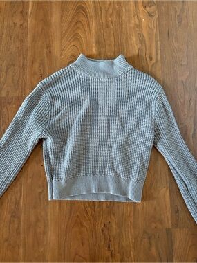 Garage Tan Sweater